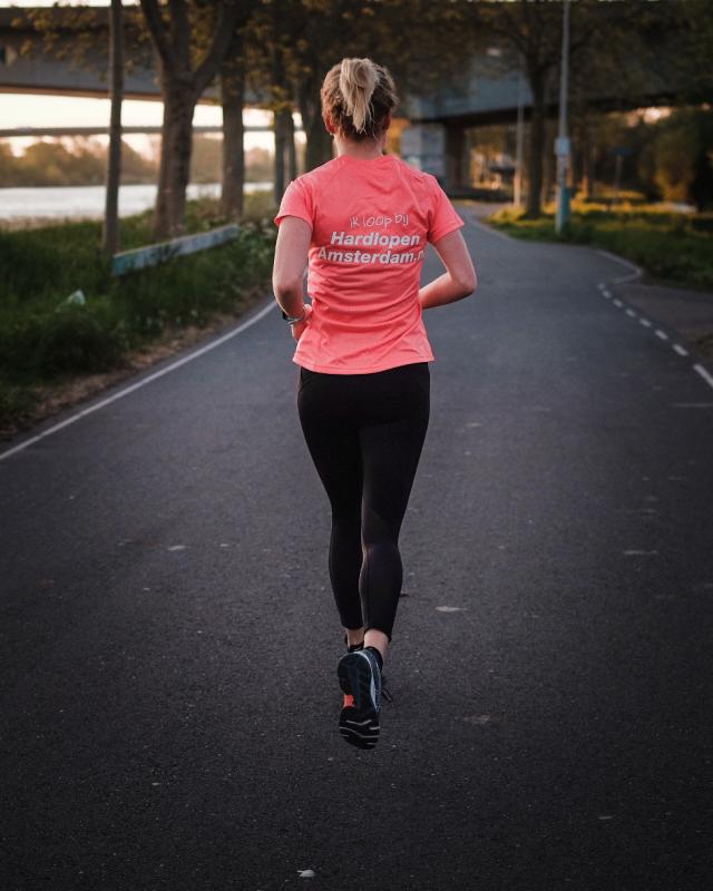 Is hardlopen goed voor je? Hardlopen Zaandam